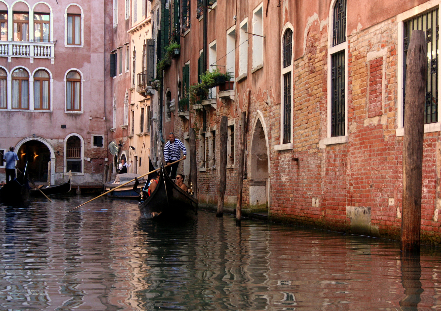 Venice street style