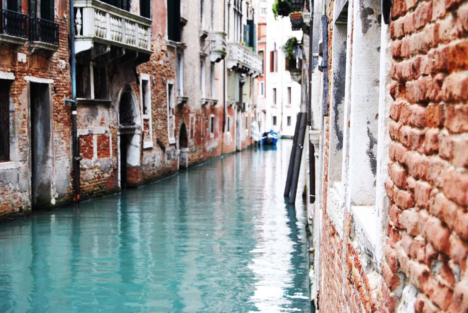 Venice streets