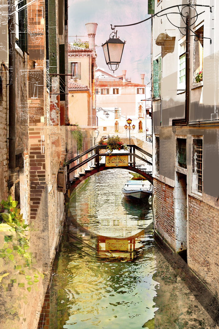 Venice' Streets