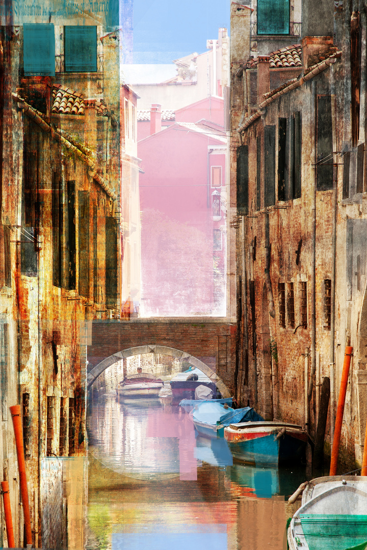 Venice' Streets