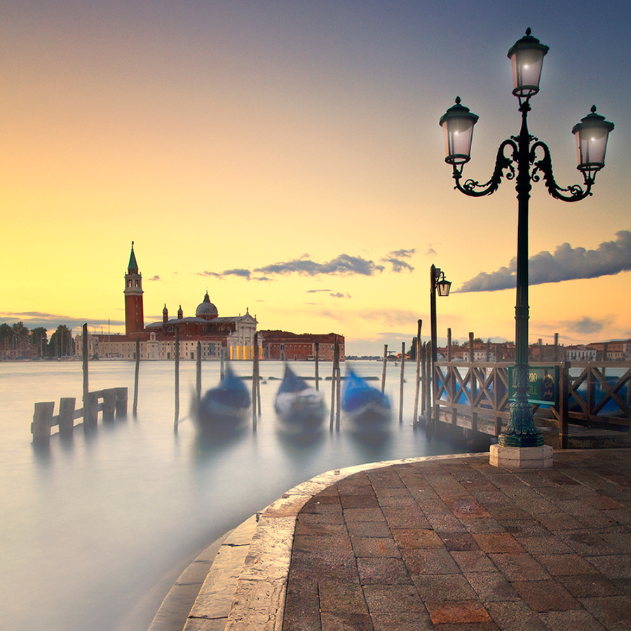 Venice Sunrise