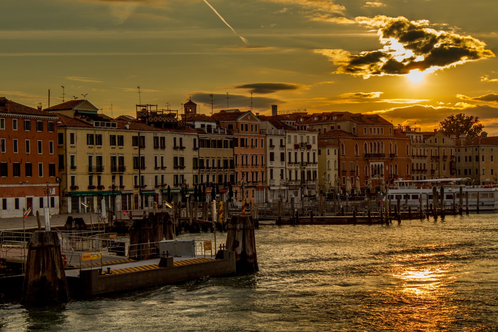 Venice Sunrise