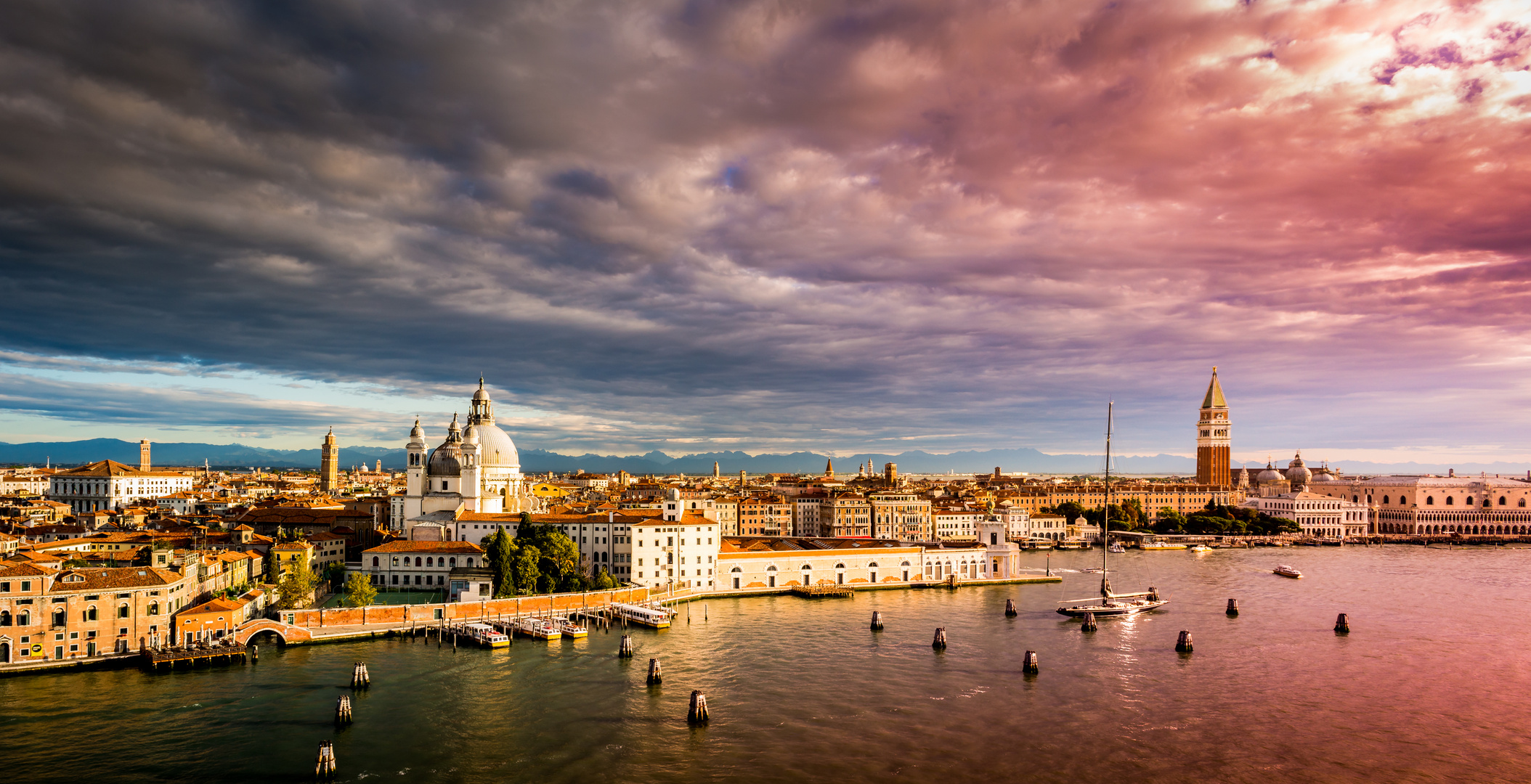 Venice - Sunrise