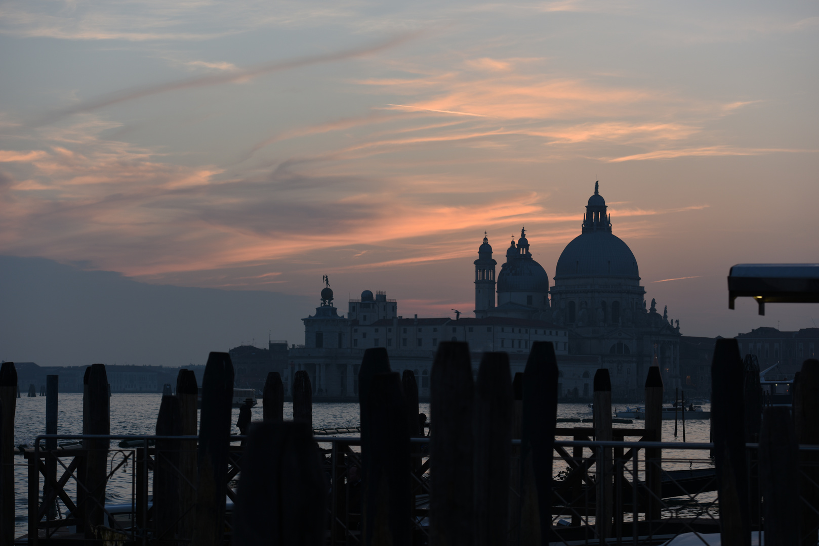 Venice sunset