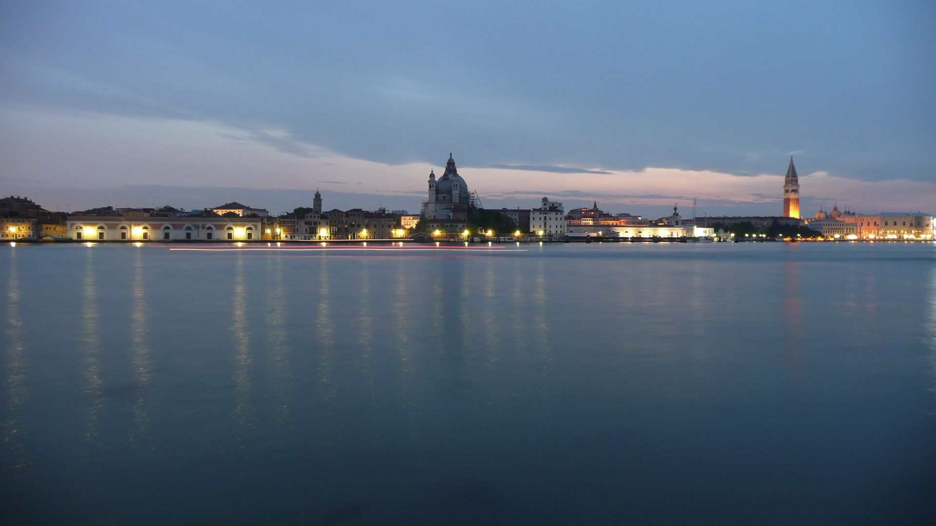 Venice Sunset