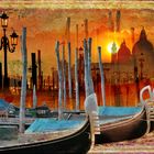 Venice' Sunset