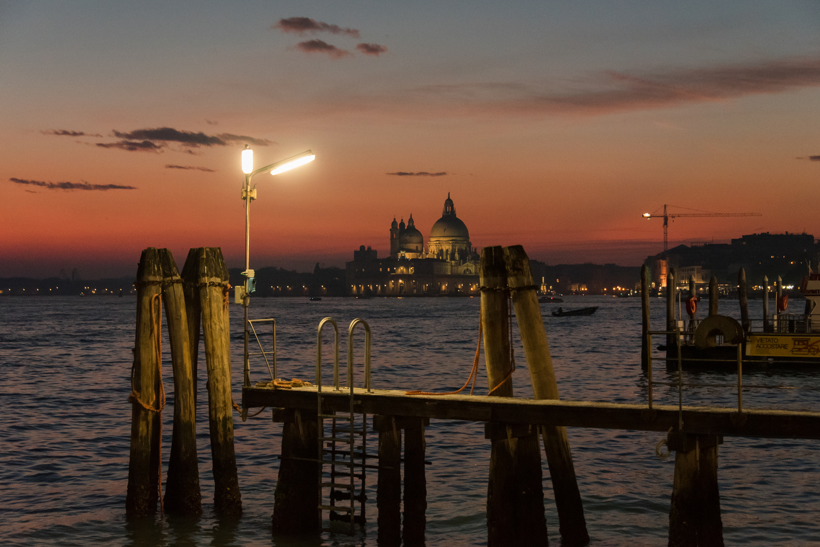 Venice Sunset