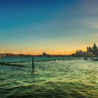 Venice sunset