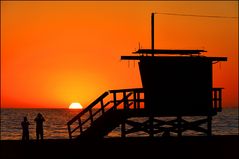 [ Venice Sunset ]