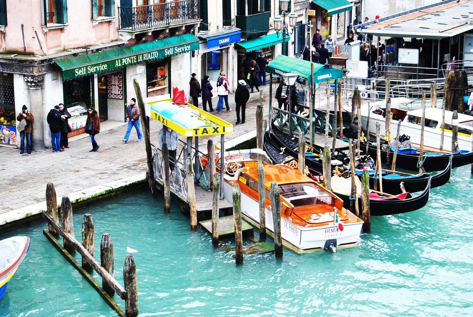 Venice Taxi