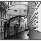 VENICE :The bridge of the sighs