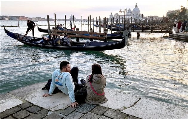 Venice - The city without cars II