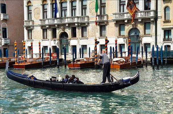 Venice - The city without cars III