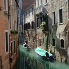 Venice, the romantic city