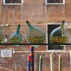 Venice trough glass