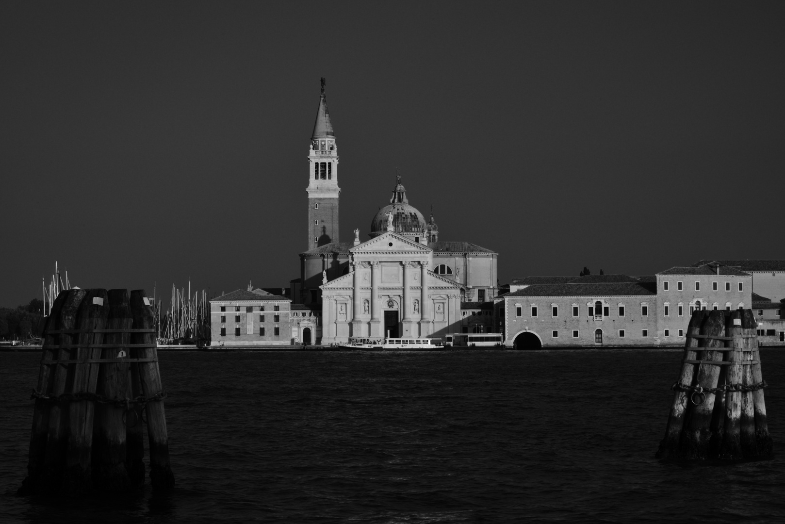 Venice Unchained 12/ September 2020 / San Giorgio Maggiore