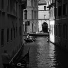 Venice Unchained 3 / September 2020 / Kein Stress auch in den Seitengassen...
