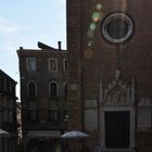 Venice Unchained 5/ September 2020 / an der Basilica S.Maria Gloriosa dei Frari