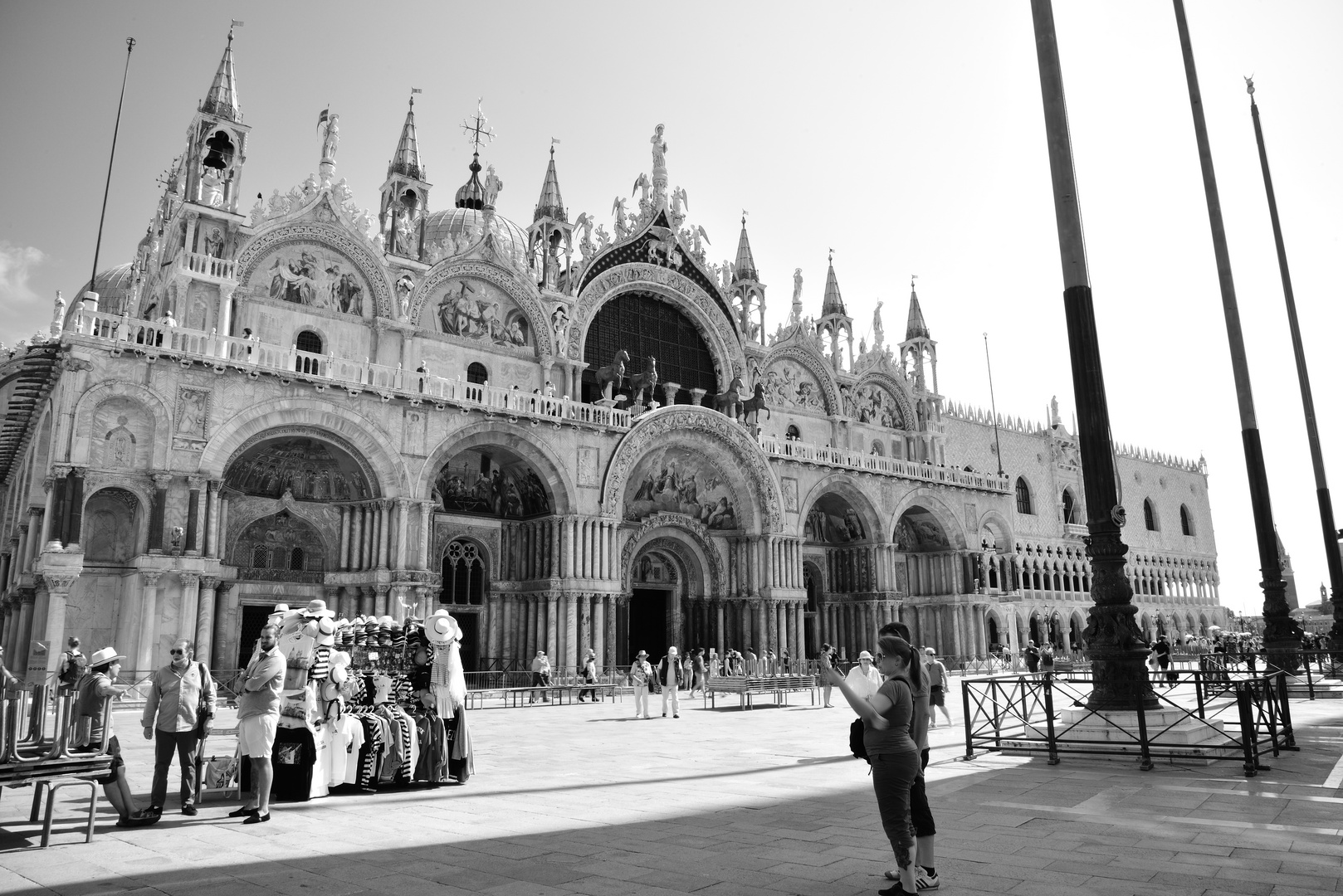 Venice Unchained 6/ September 2020 / Markuskirche