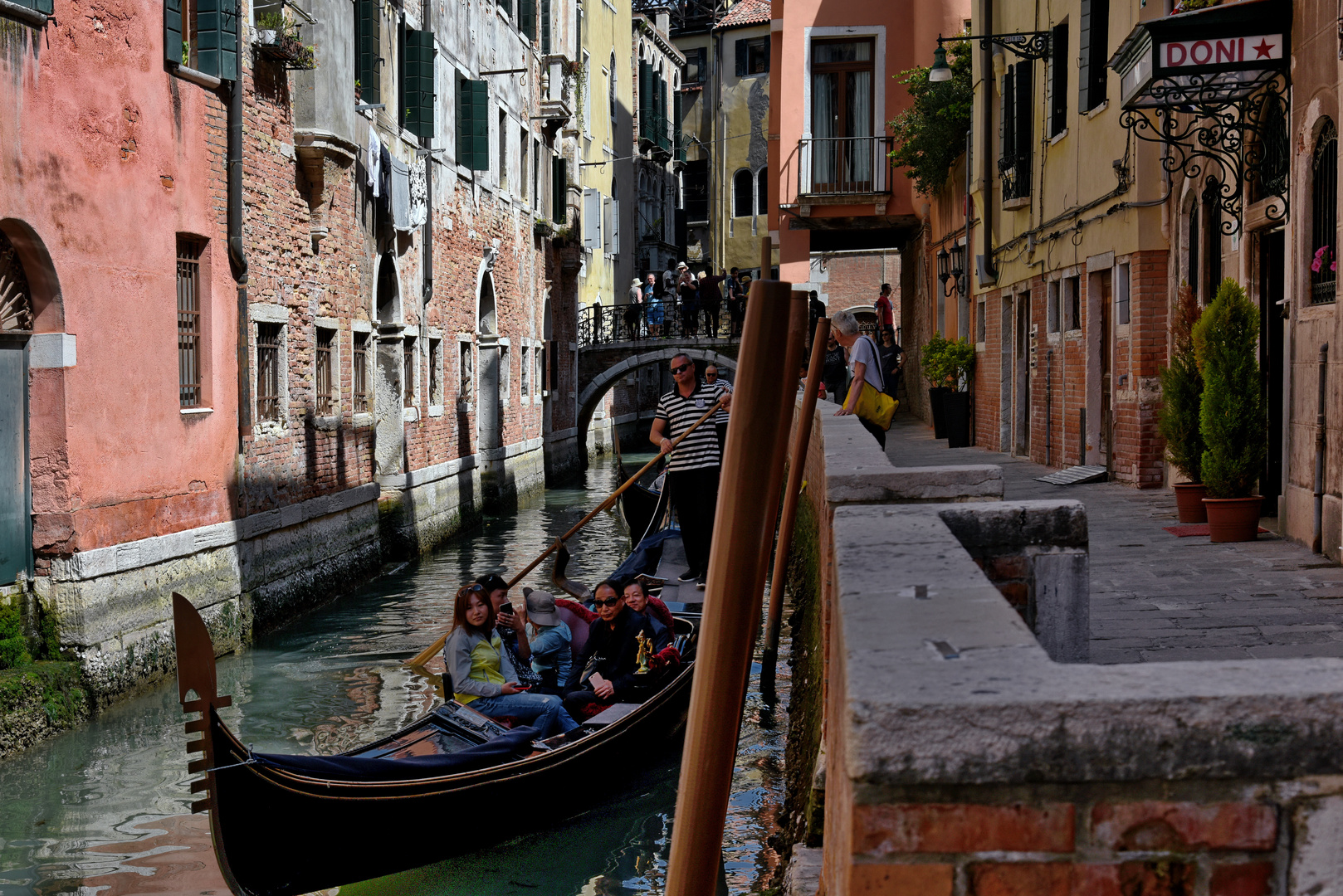 Venice  - vicoli romantici -