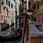 Venice  - vicoli romantici -