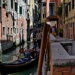 Venice  - vicoli romantici -