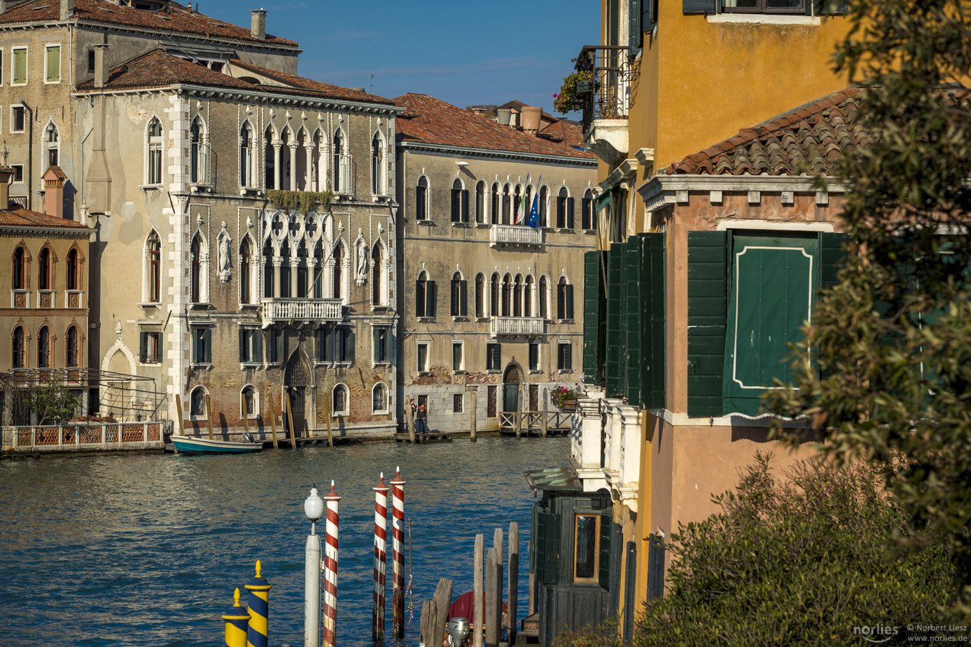 venice view