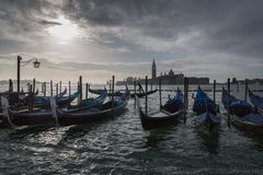 Venice wakes up