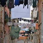 Venice, Washing day