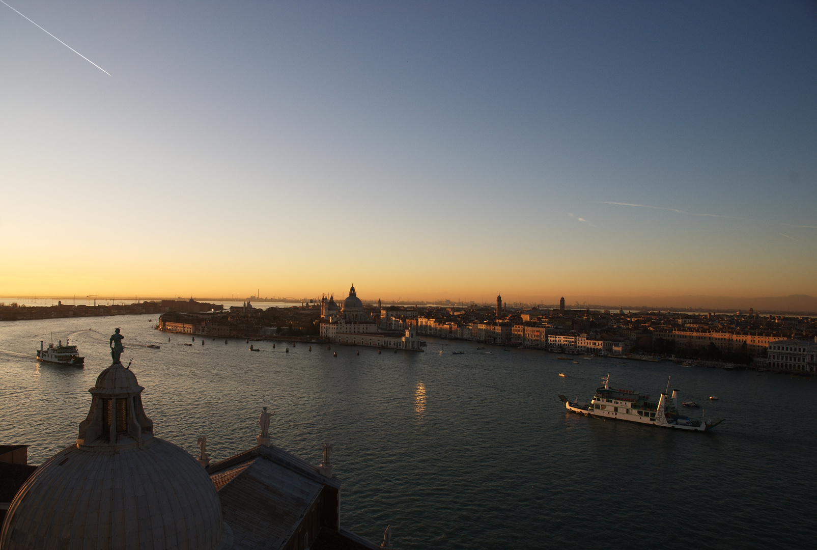 Venice Winter 2009