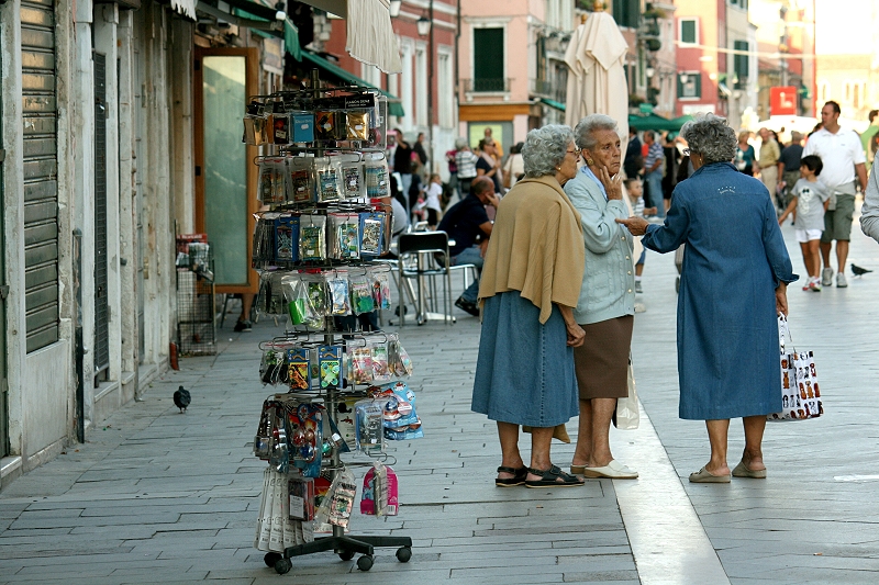 Venice women