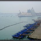 Venise 2  Dans le brouillard 