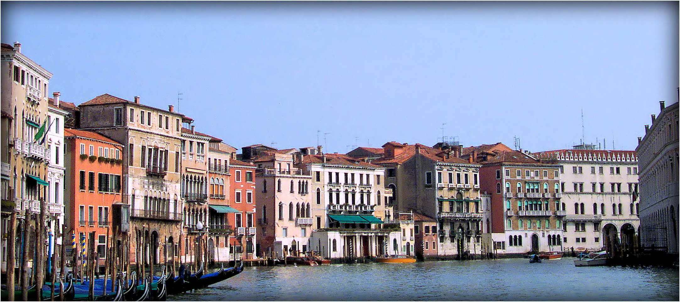 VENISE - 2 -  Essai 