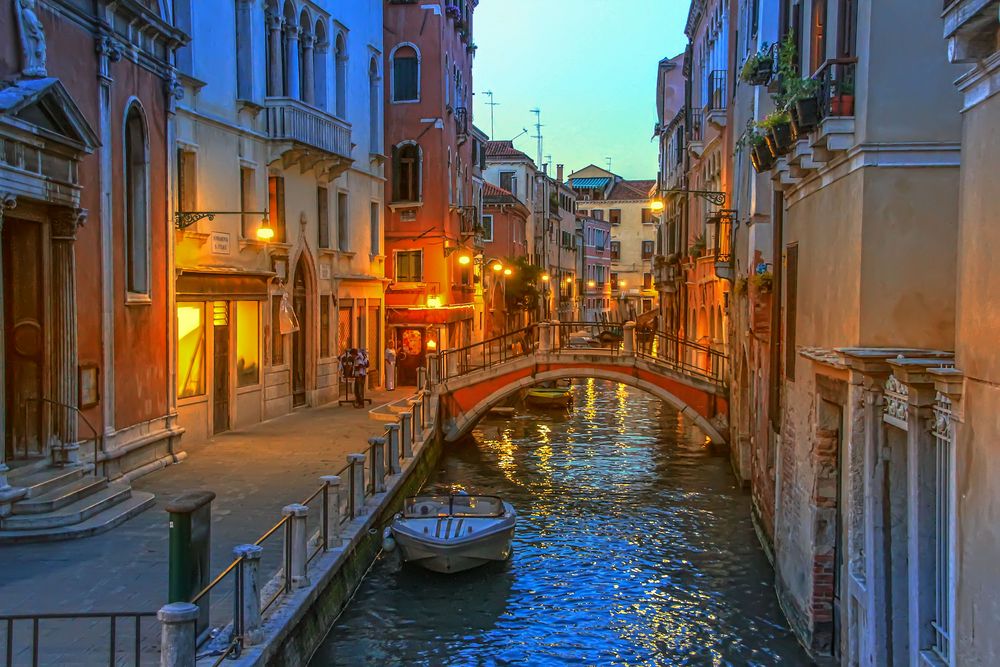 venise