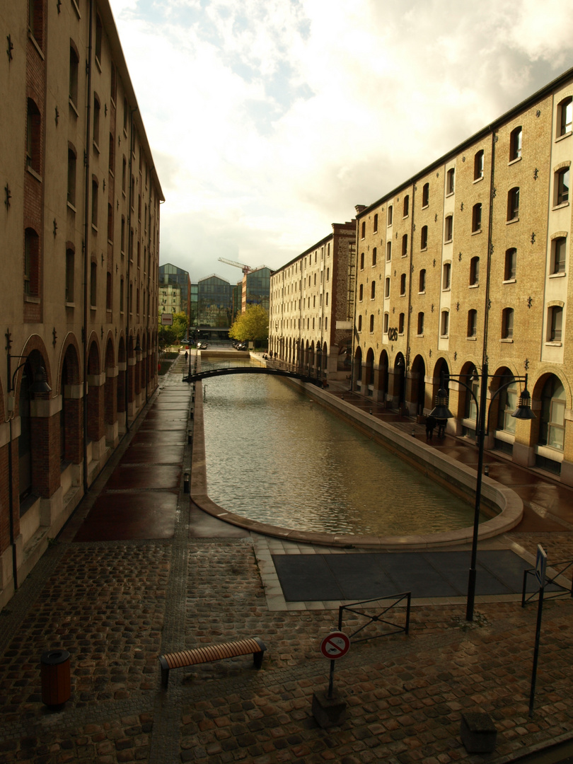 Venise à la Villette !