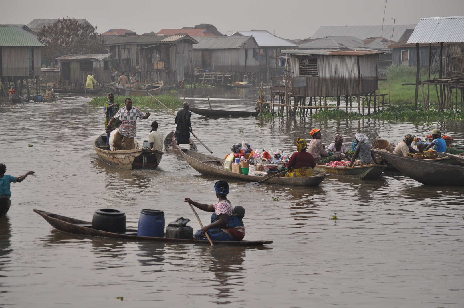 Venise africaine