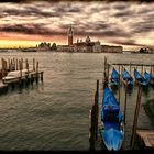 Venise au lever