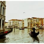 Venise - Balade sur le Grand Canal