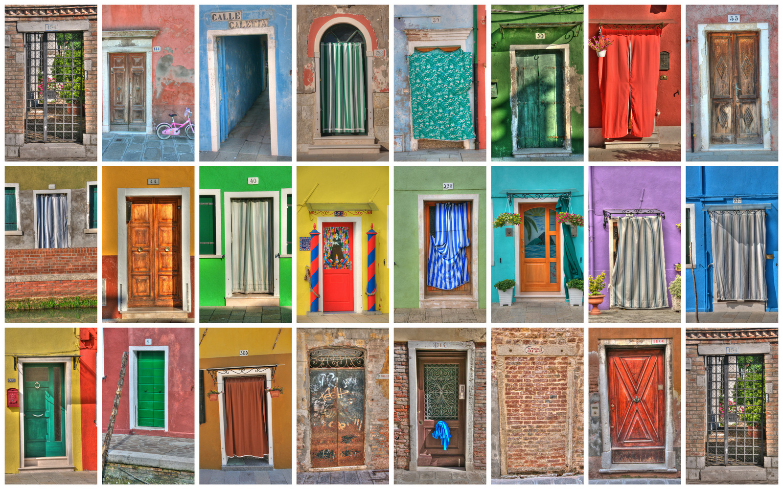 VENISE- burano