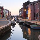 VENISE BURANO et ses belles couleurs 