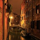 Venise by night