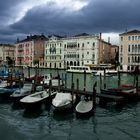 Venise. Canal Grande.