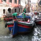 Venise - canaux 