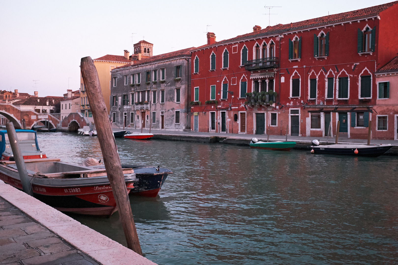 Venise - Cannaregio