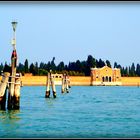  Venise -Cimetière San Michele 