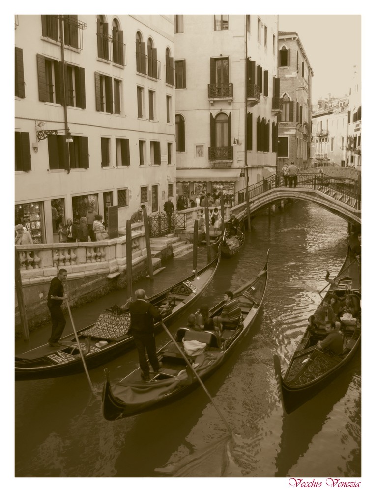 Venise d' époque