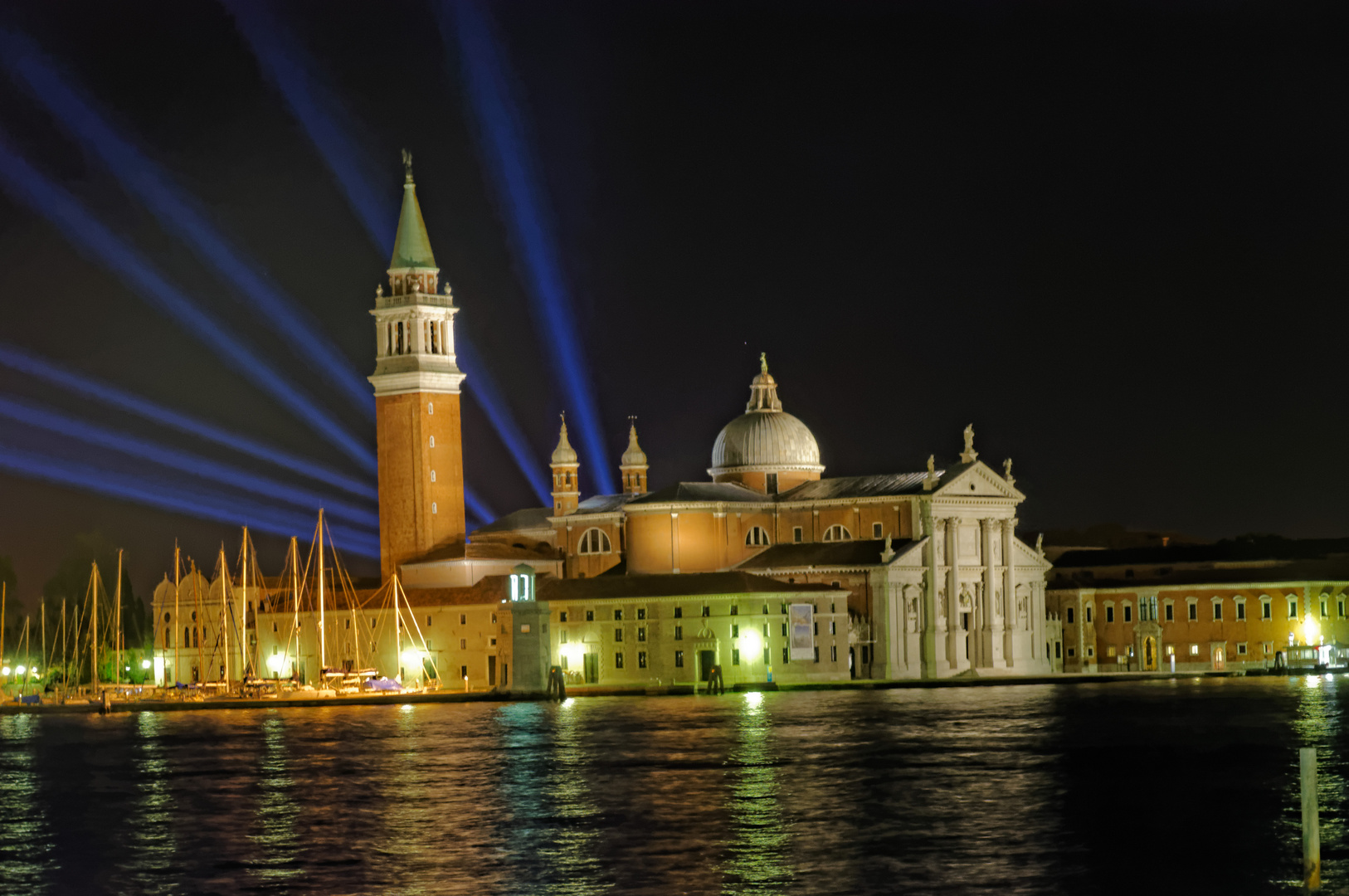 Venise de nuit 1