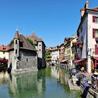 Venise des Alpes, Annecy la belle