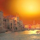 Venise en feu