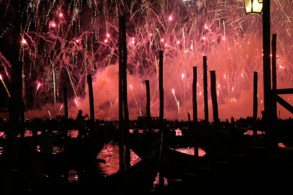 venise, fête du rédempteur 3